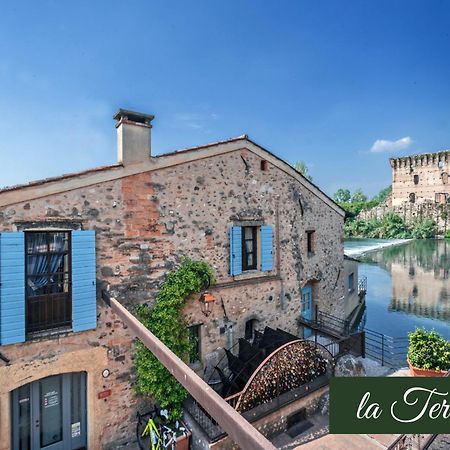 Il Borghetto Vacanze Nei Mulini ヴァレッジョ・スル・ミンチョ エクステリア 写真