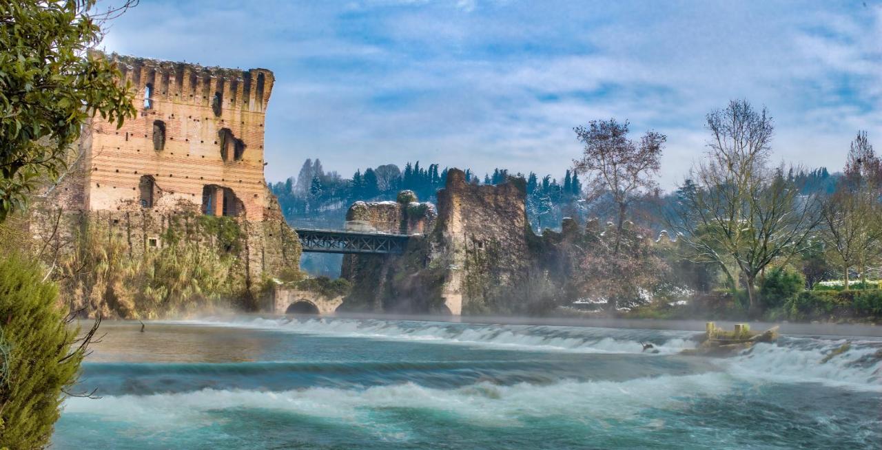 Il Borghetto Vacanze Nei Mulini ヴァレッジョ・スル・ミンチョ エクステリア 写真