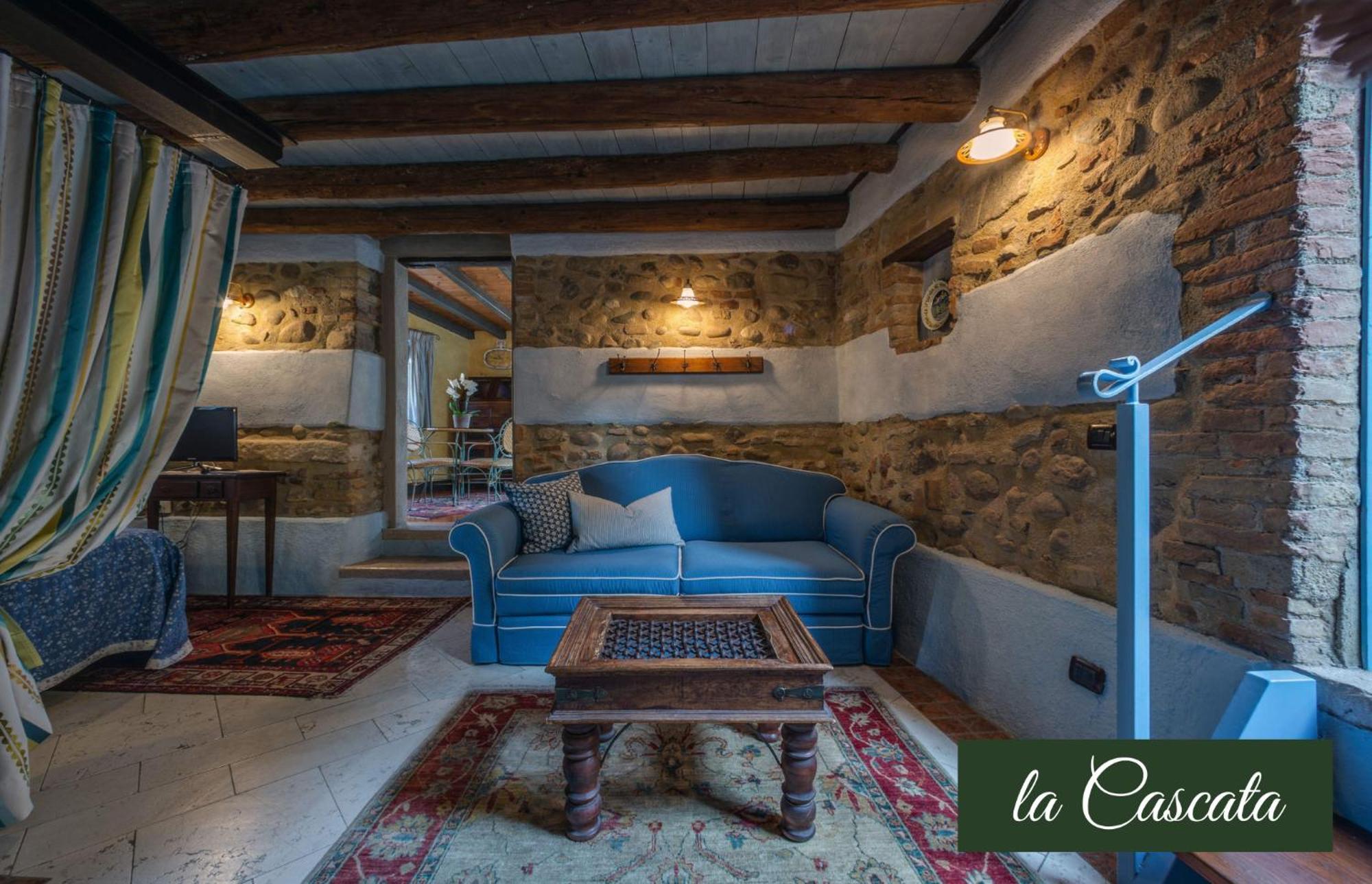 Il Borghetto Vacanze Nei Mulini ヴァレッジョ・スル・ミンチョ エクステリア 写真