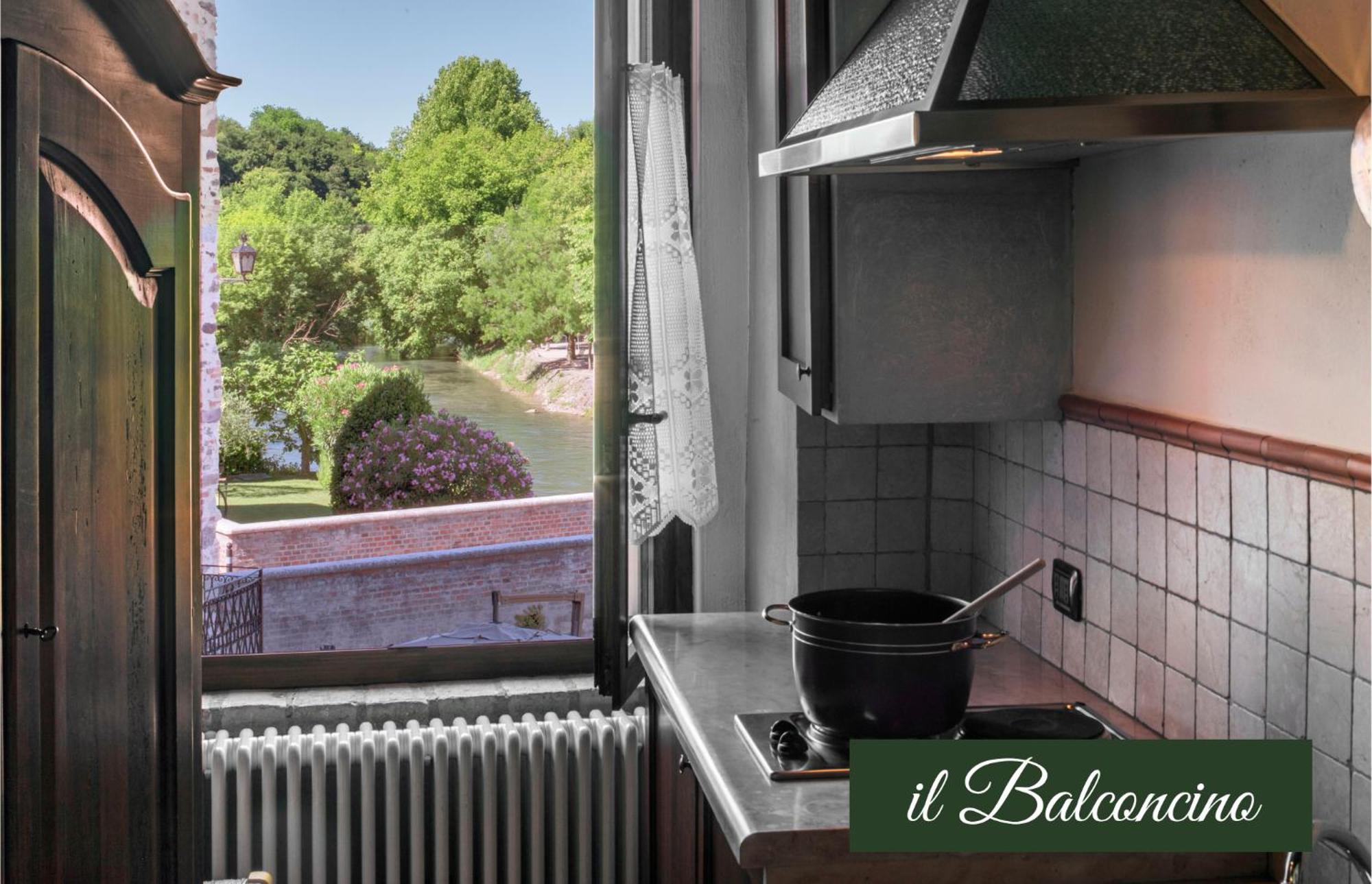 Il Borghetto Vacanze Nei Mulini ヴァレッジョ・スル・ミンチョ エクステリア 写真