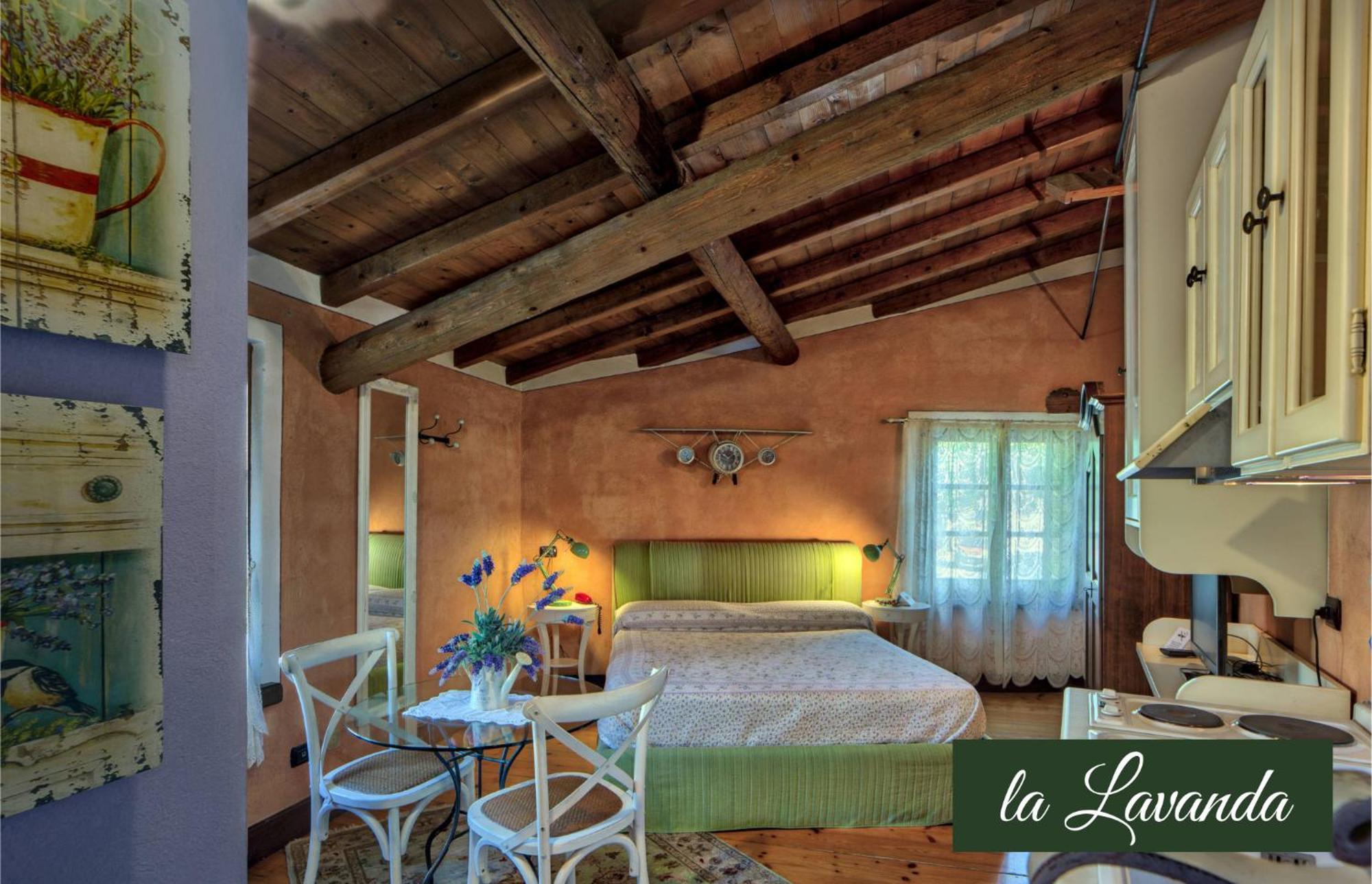 Il Borghetto Vacanze Nei Mulini ヴァレッジョ・スル・ミンチョ エクステリア 写真