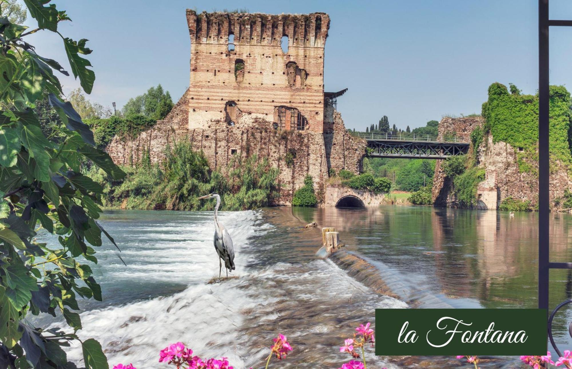 Il Borghetto Vacanze Nei Mulini ヴァレッジョ・スル・ミンチョ エクステリア 写真