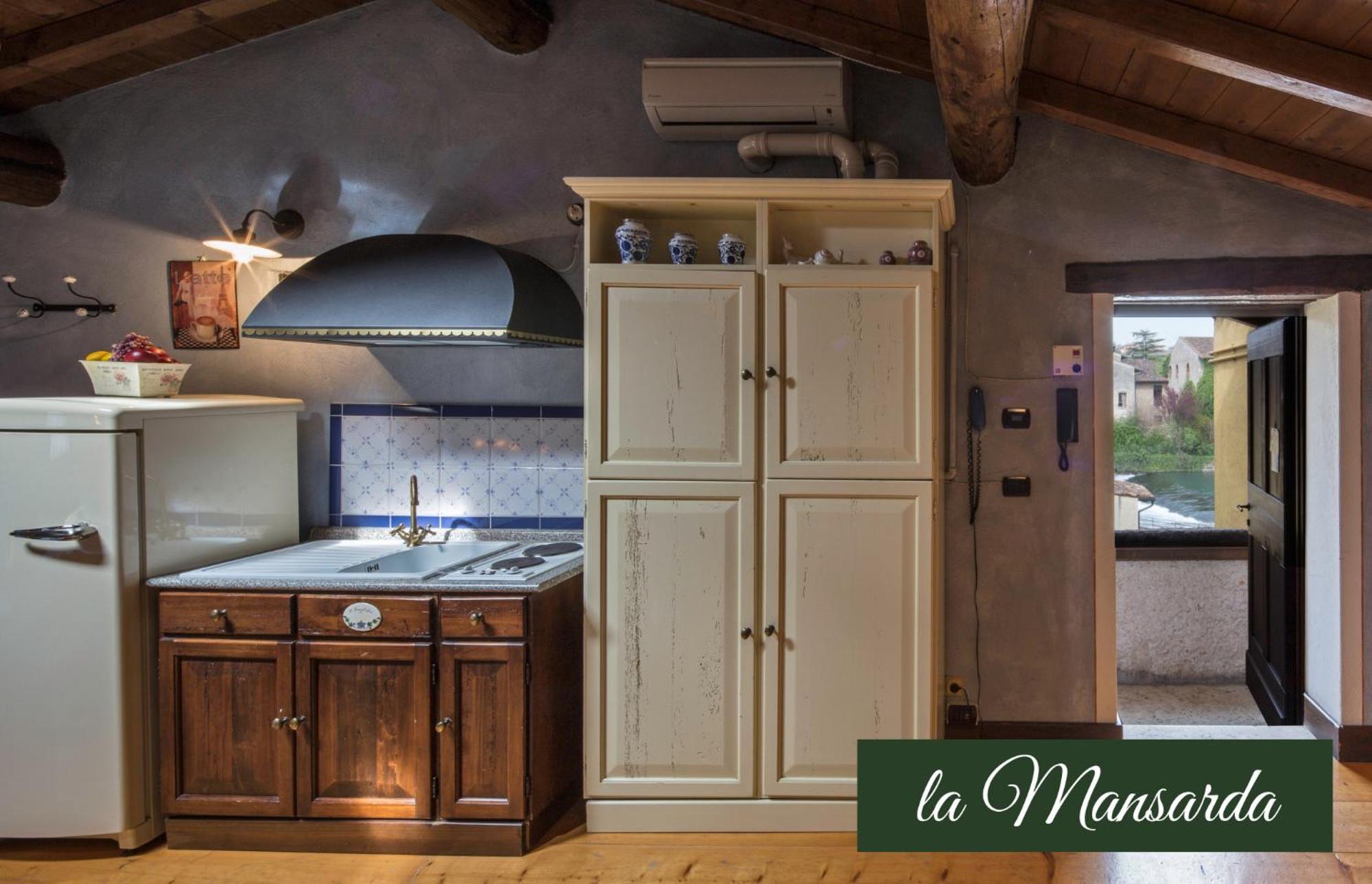 Il Borghetto Vacanze Nei Mulini ヴァレッジョ・スル・ミンチョ エクステリア 写真