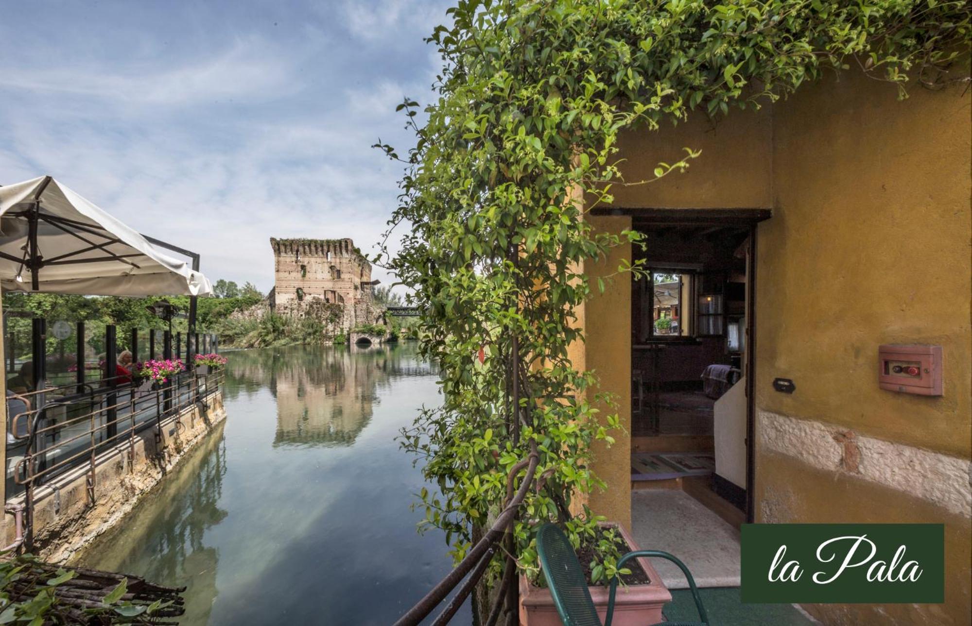 Il Borghetto Vacanze Nei Mulini ヴァレッジョ・スル・ミンチョ エクステリア 写真