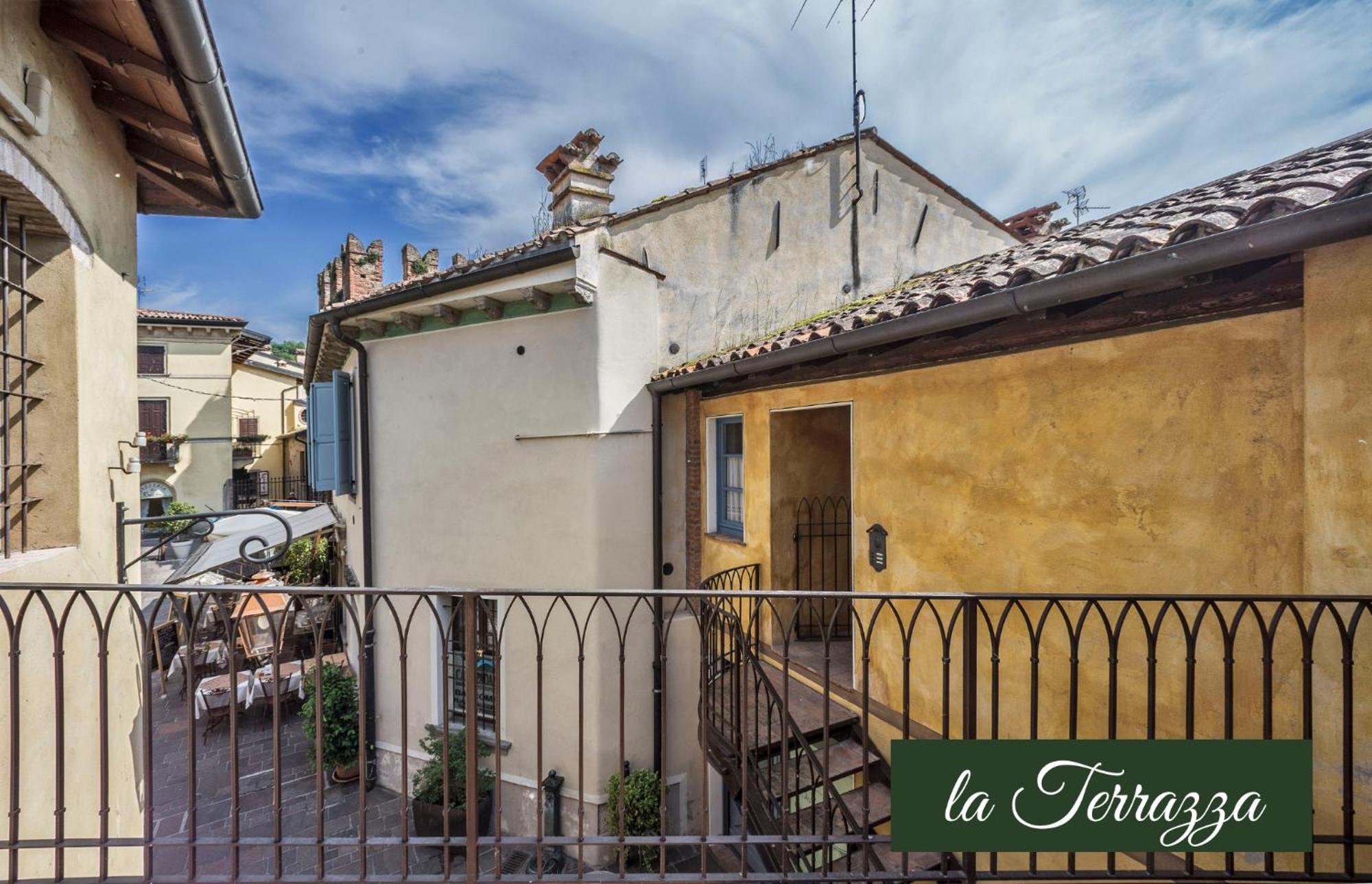 Il Borghetto Vacanze Nei Mulini ヴァレッジョ・スル・ミンチョ エクステリア 写真