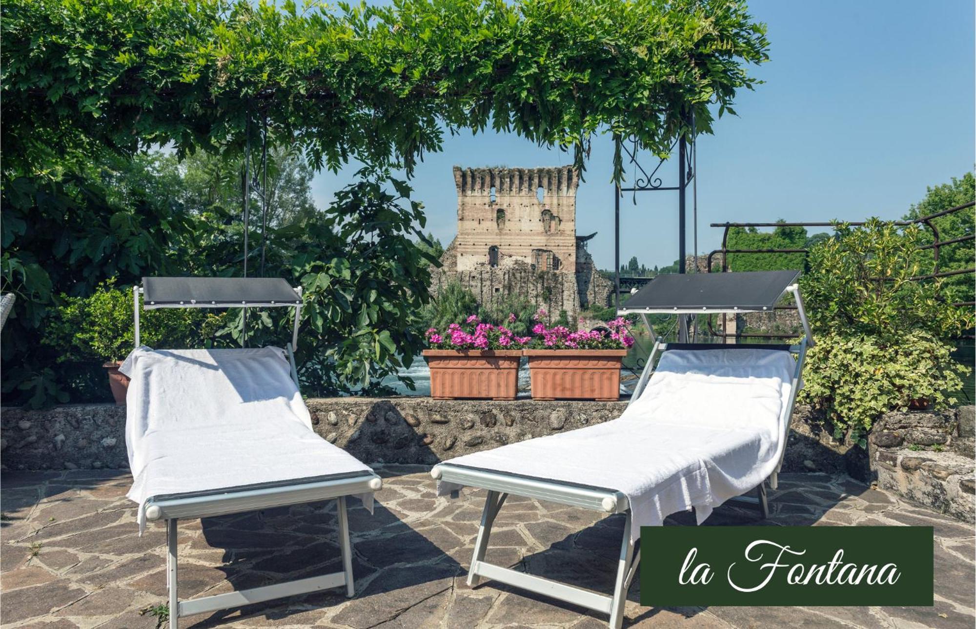Il Borghetto Vacanze Nei Mulini ヴァレッジョ・スル・ミンチョ エクステリア 写真