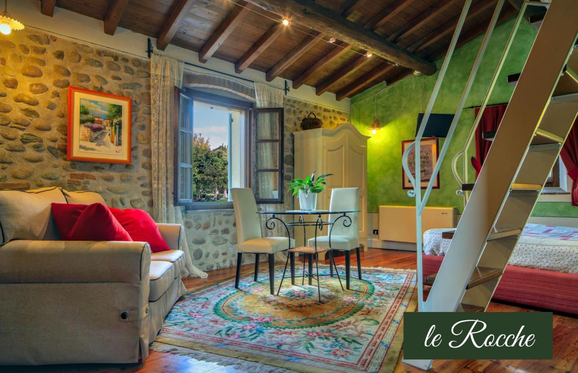 Il Borghetto Vacanze Nei Mulini ヴァレッジョ・スル・ミンチョ エクステリア 写真