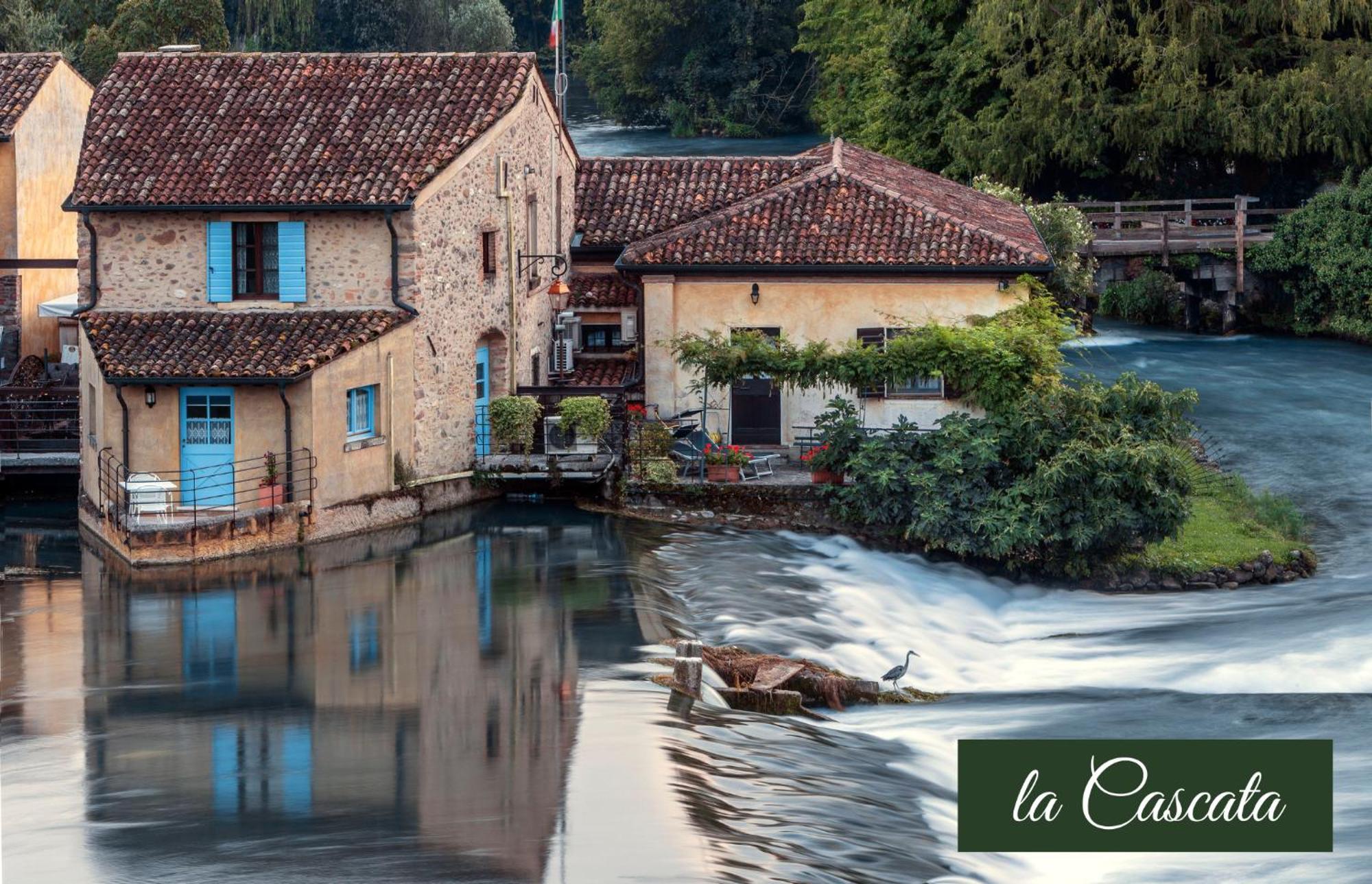 Il Borghetto Vacanze Nei Mulini ヴァレッジョ・スル・ミンチョ エクステリア 写真