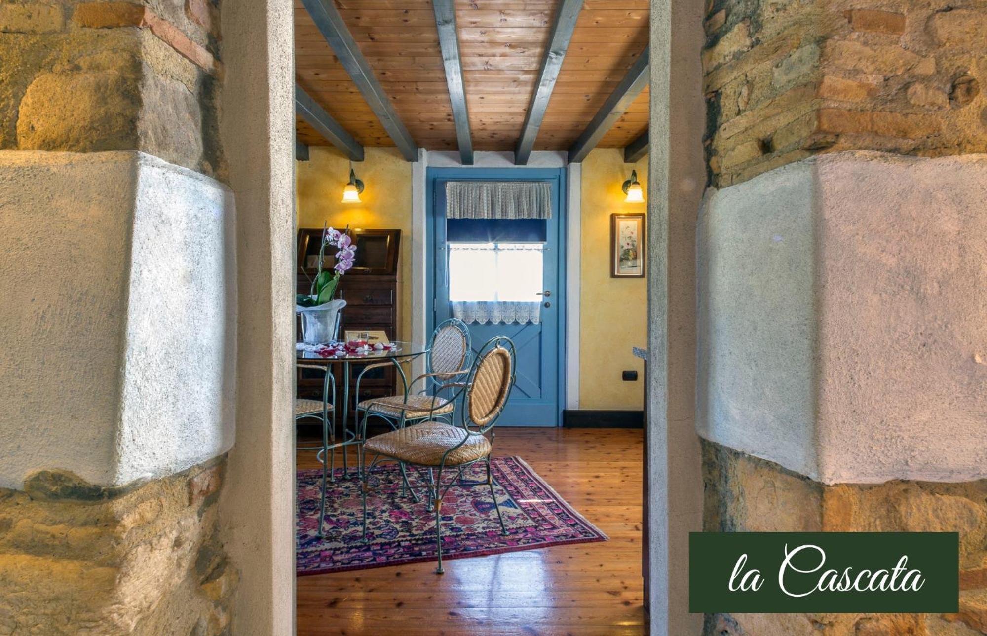 Il Borghetto Vacanze Nei Mulini ヴァレッジョ・スル・ミンチョ エクステリア 写真
