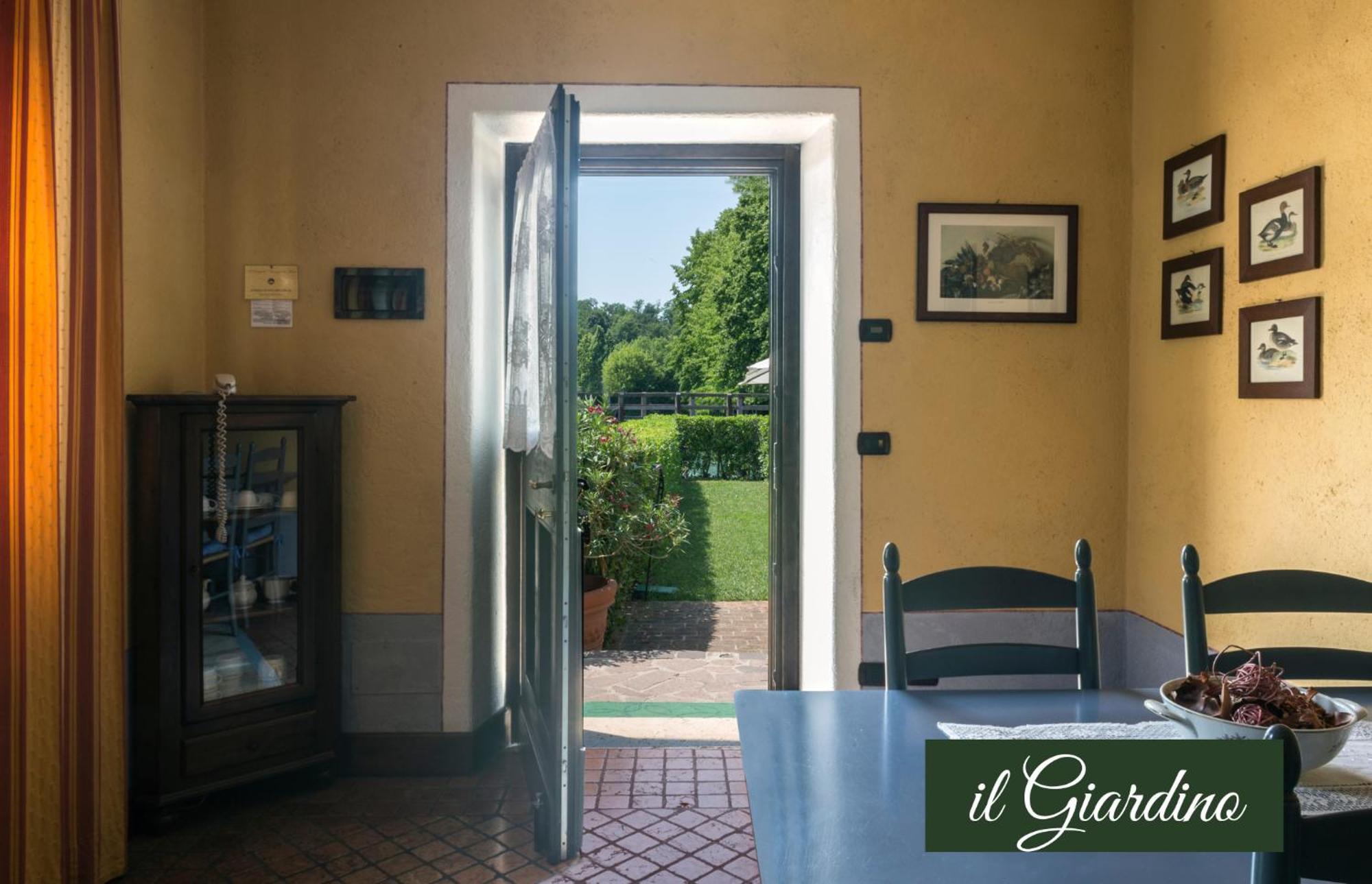 Il Borghetto Vacanze Nei Mulini ヴァレッジョ・スル・ミンチョ 部屋 写真
