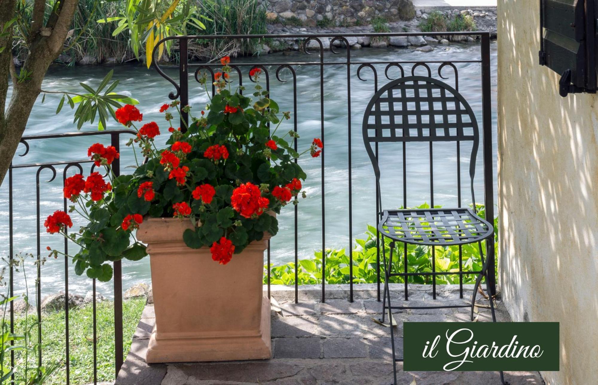 Il Borghetto Vacanze Nei Mulini ヴァレッジョ・スル・ミンチョ エクステリア 写真