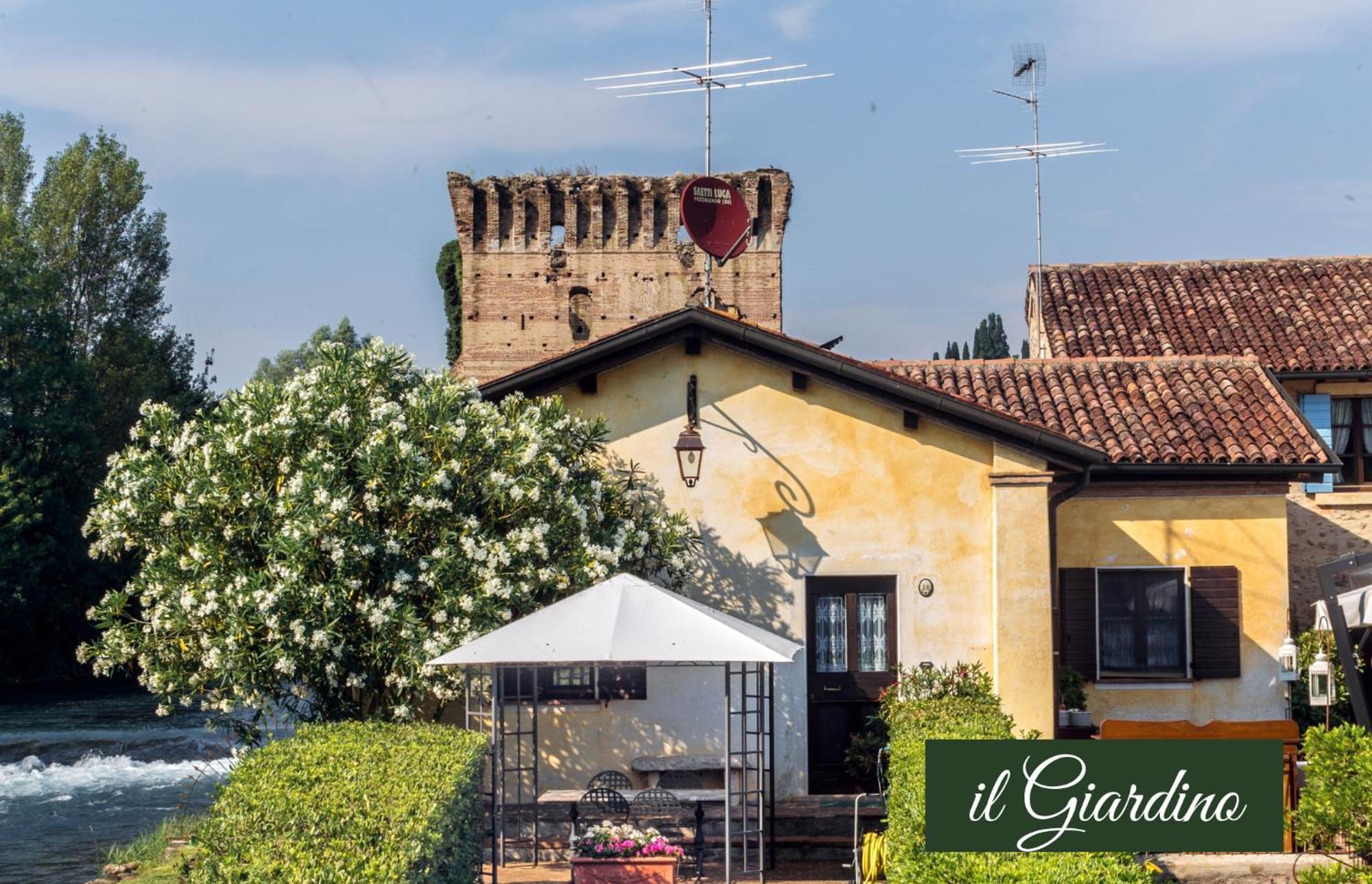 Il Borghetto Vacanze Nei Mulini ヴァレッジョ・スル・ミンチョ 部屋 写真