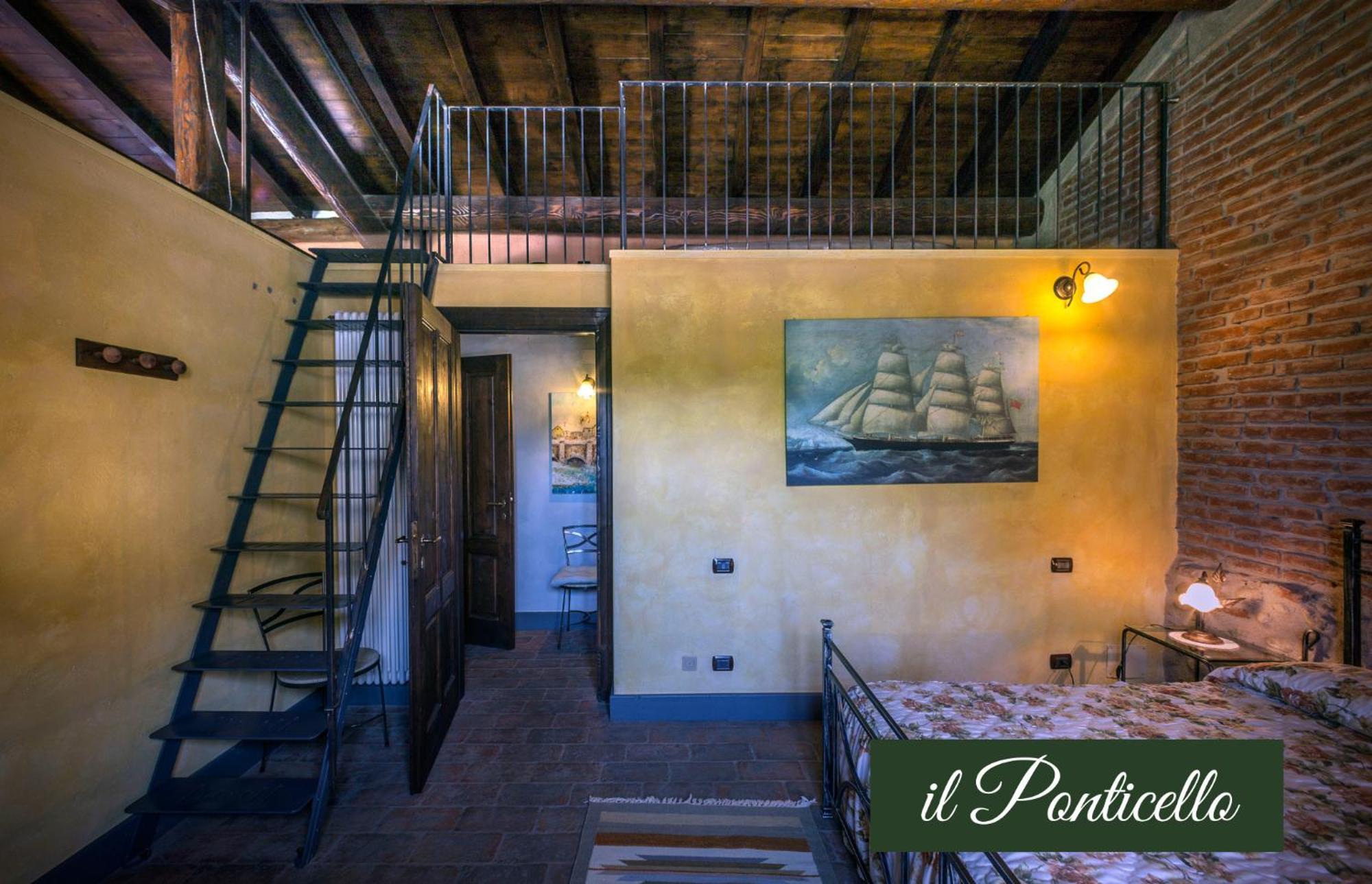 Il Borghetto Vacanze Nei Mulini ヴァレッジョ・スル・ミンチョ 部屋 写真