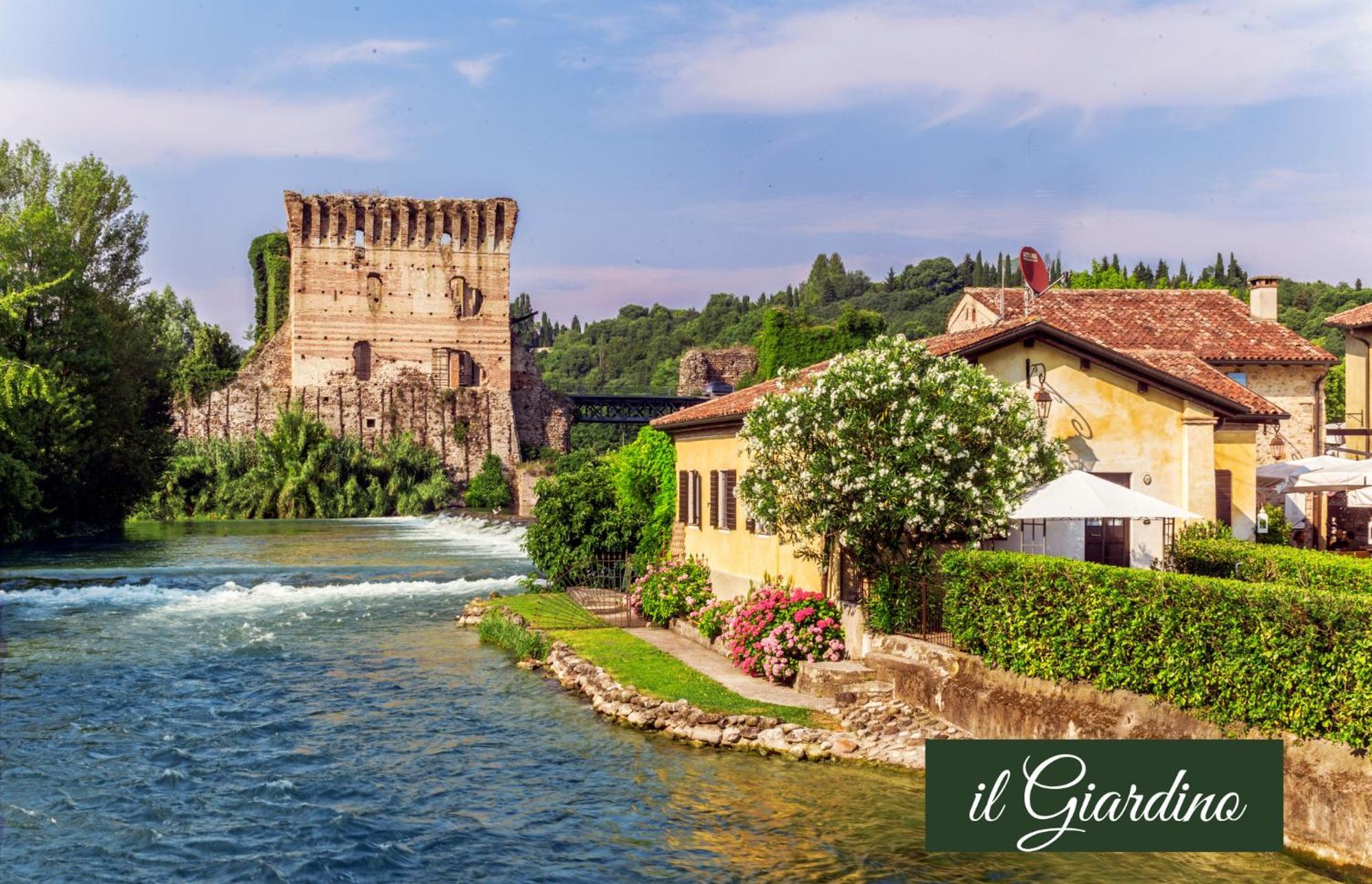 Il Borghetto Vacanze Nei Mulini ヴァレッジョ・スル・ミンチョ 部屋 写真