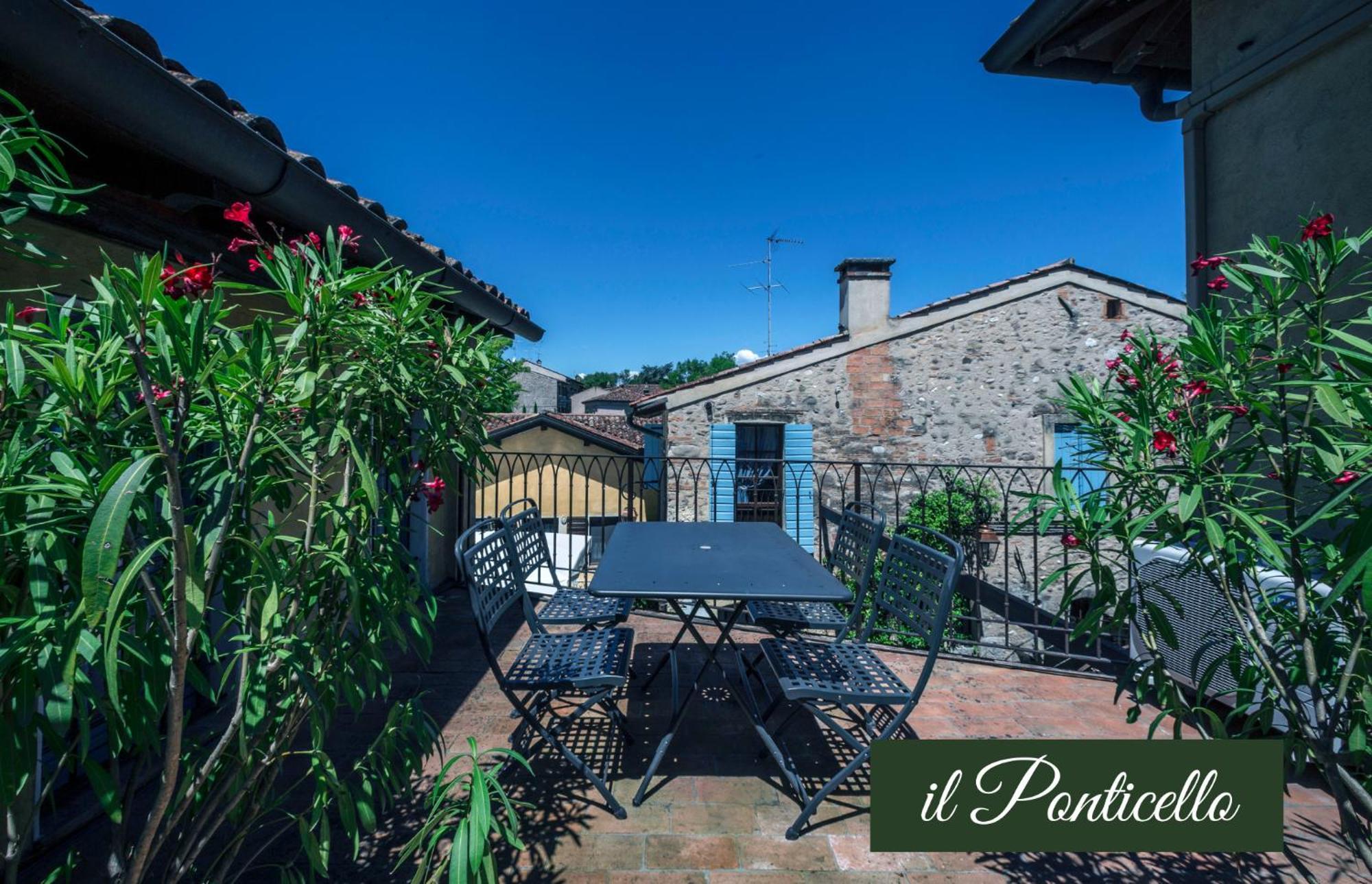 Il Borghetto Vacanze Nei Mulini ヴァレッジョ・スル・ミンチョ 部屋 写真