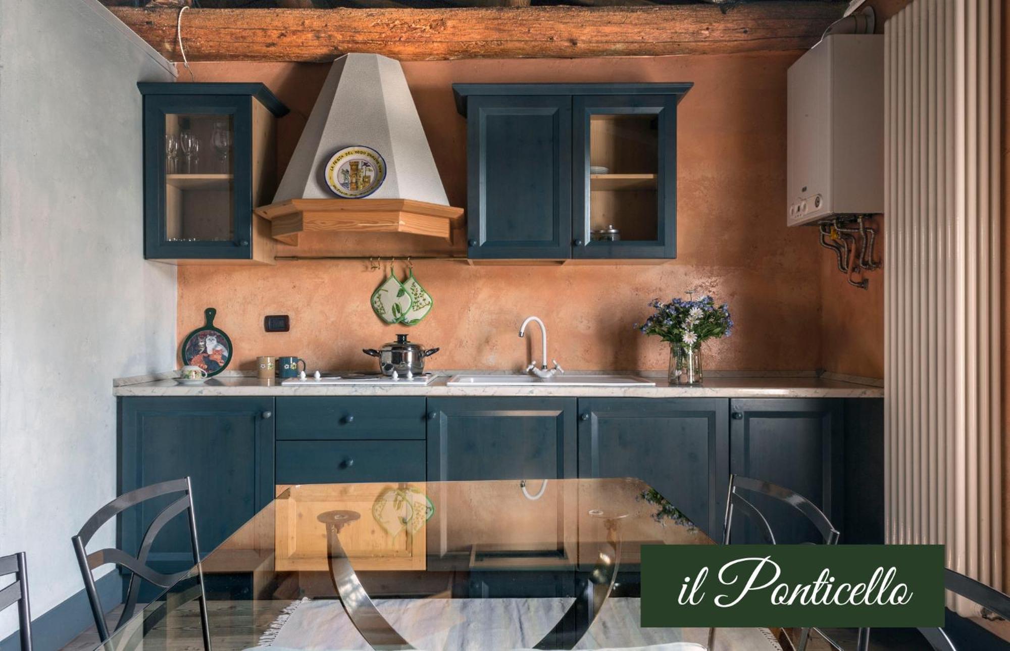 Il Borghetto Vacanze Nei Mulini ヴァレッジョ・スル・ミンチョ 部屋 写真