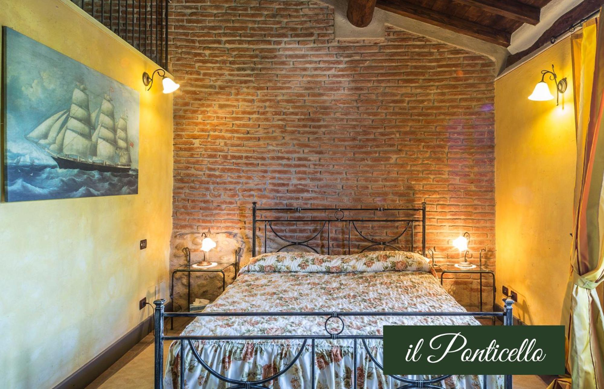 Il Borghetto Vacanze Nei Mulini ヴァレッジョ・スル・ミンチョ 部屋 写真